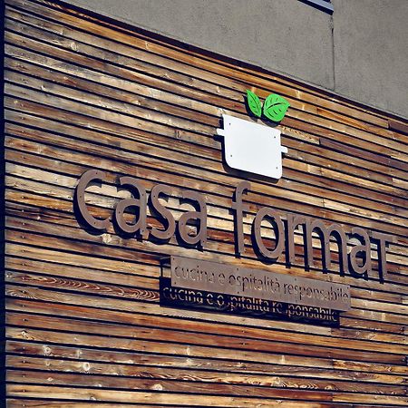 Casa Format 호텔 베나스코 외부 사진