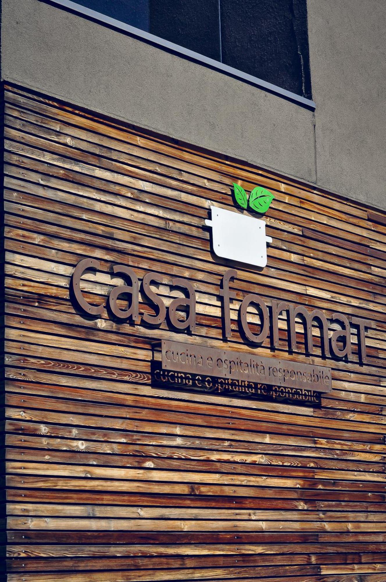 Casa Format 호텔 베나스코 외부 사진